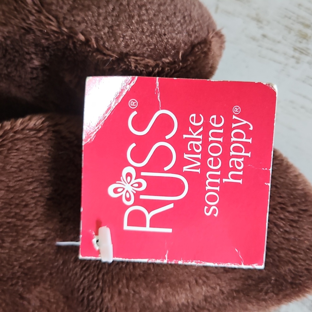 Large 13" Vintage RUSS Collectable - Picture 4 of 5
